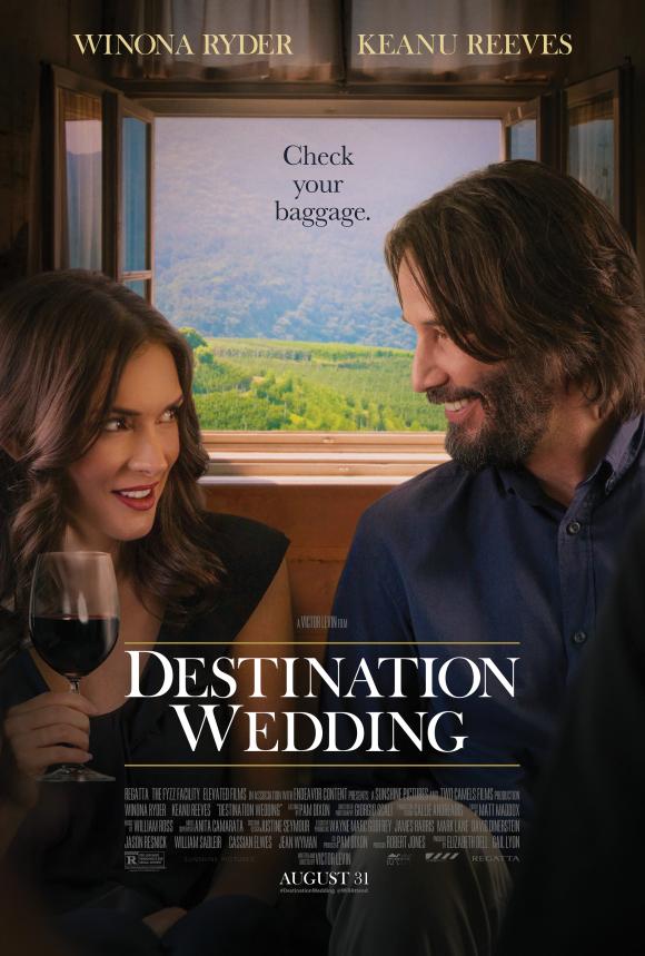 فیلم  Destination Wedding 2018