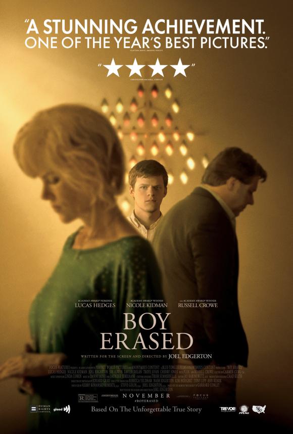 فیلم  Boy Erased 2018