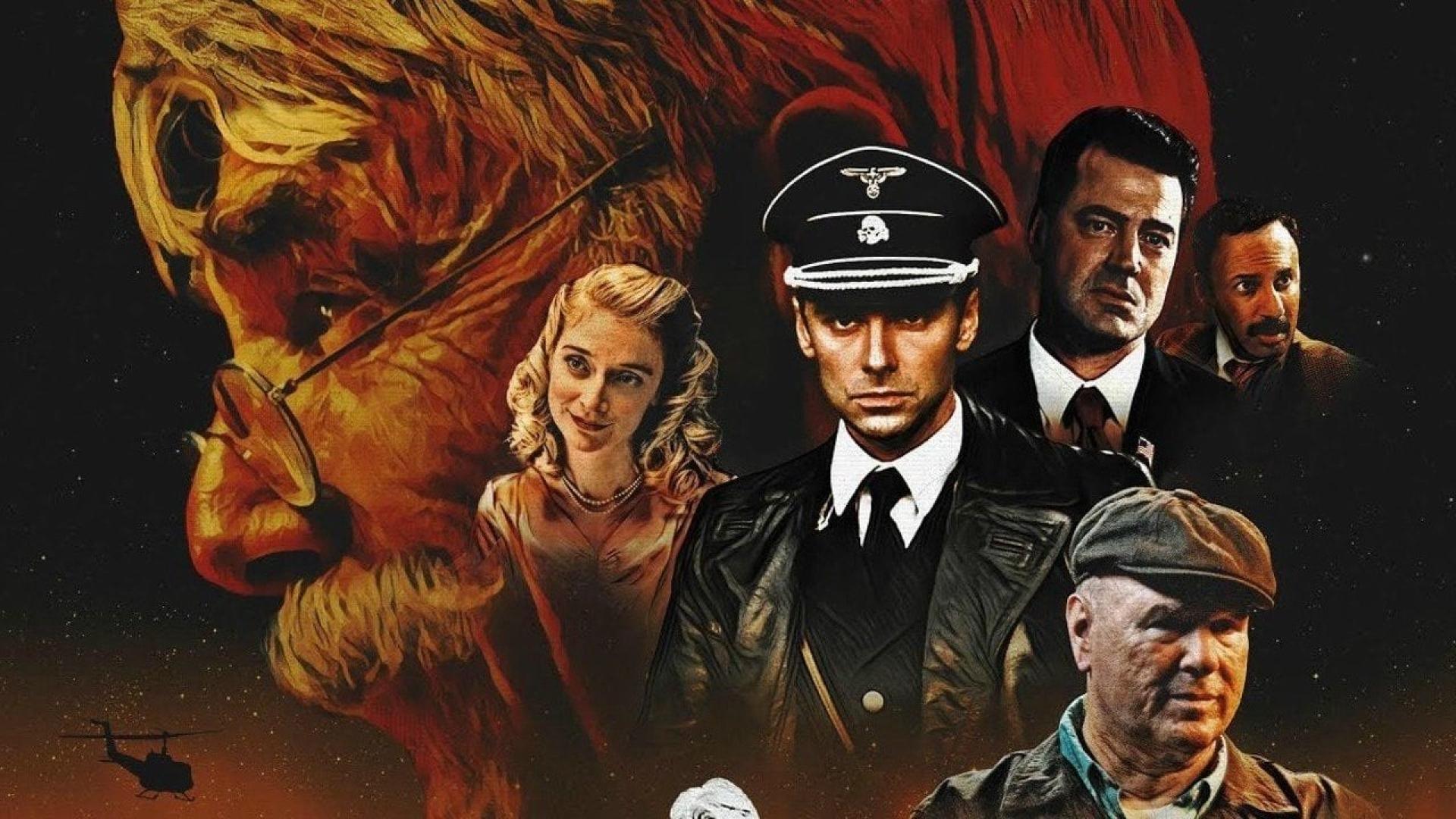 فیلم  The Man Who Killed Hitler and Then the Bigfoot 2018 با زیرنویس چسبیده