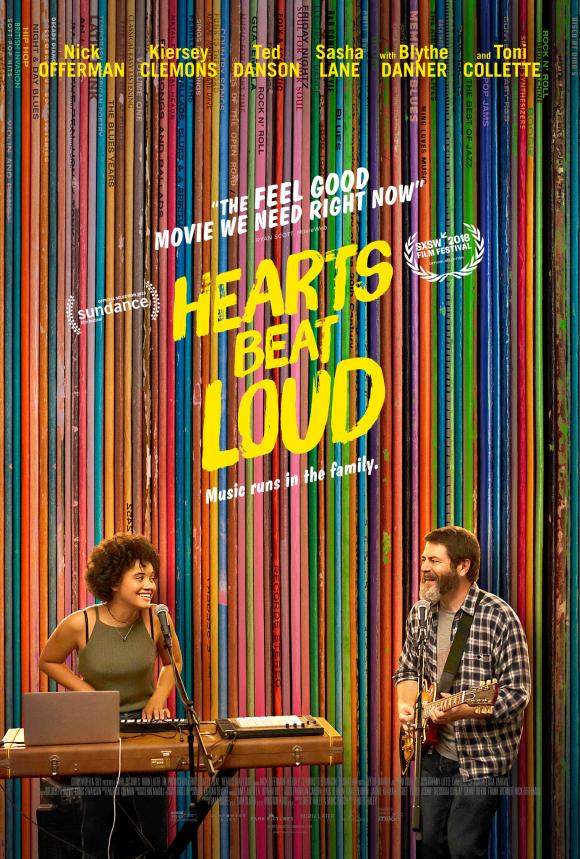 فیلم  Hearts Beat Loud 2018