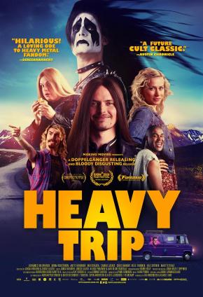 دانلود فیلم  Heavy Trip 2018