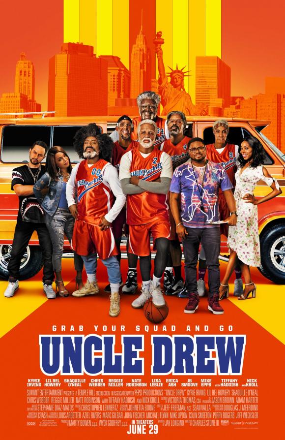 فیلم  Uncle Drew 2018
