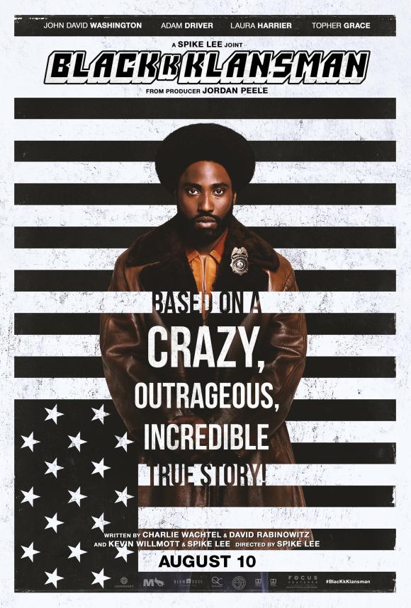 فیلم  BlacKkKlansman 2018