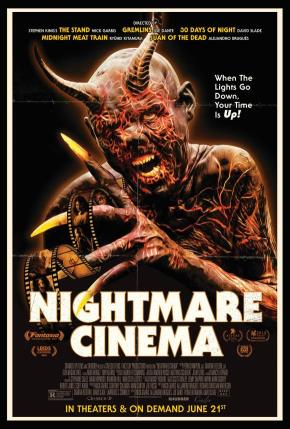 دانلود فیلم  Nightmare Cinema 2018