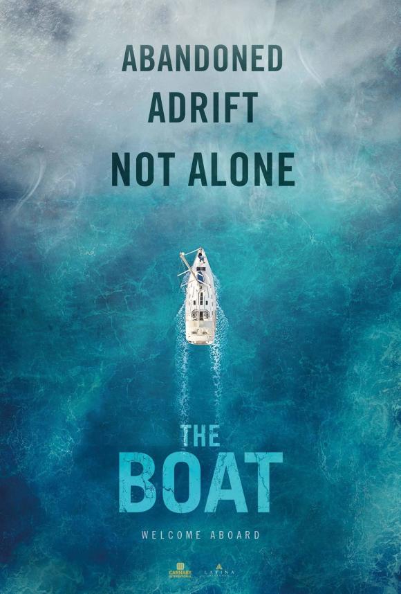 فیلم  The Boat 2018