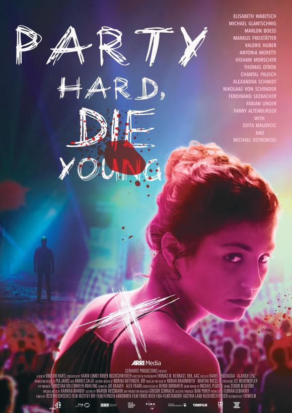 فیلم  Party Hard Die Young 2018