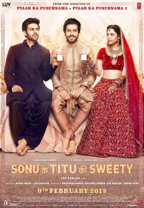 دانلود فیلم  Sonu Ke Titu Ki Sweety 2018