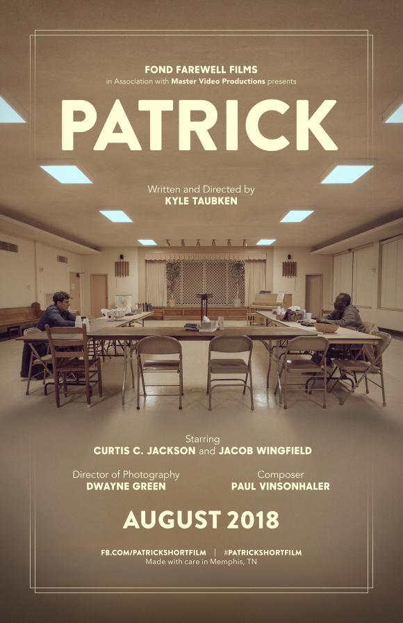 فیلم  Patrick 2018