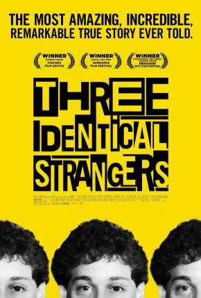 دانلود مستند  Three Identical Strangers 2018