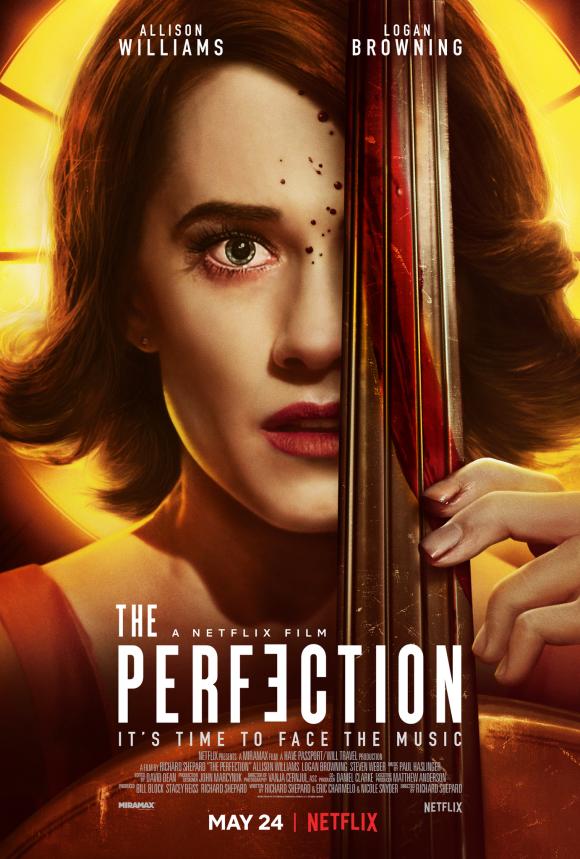 فیلم  The Perfection 2018