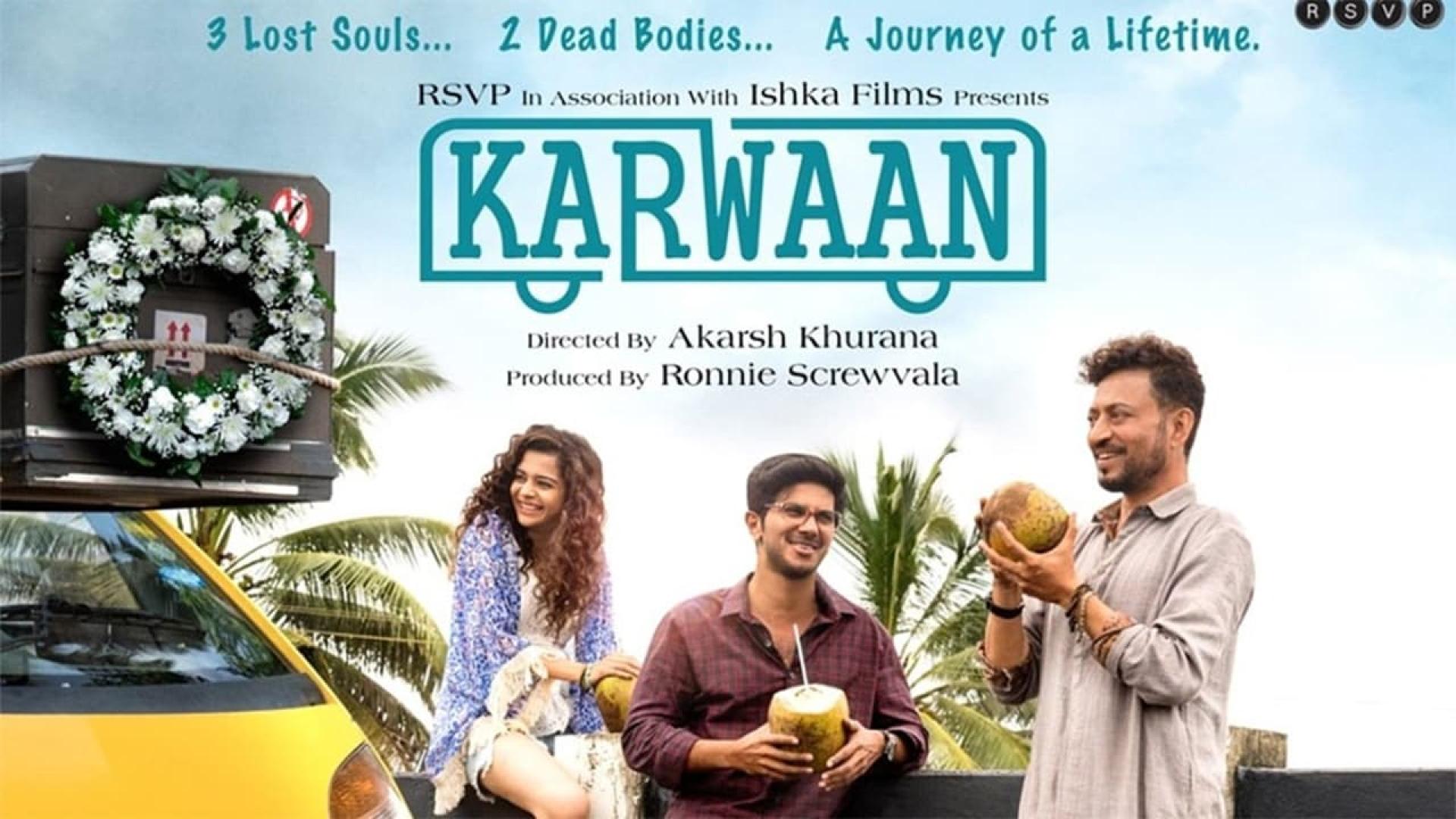 فیلم  Karwaan 2018 با زیرنویس چسبیده