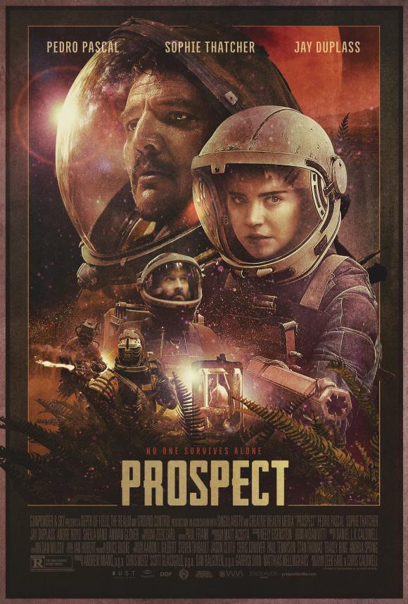 فیلم  Prospect 2018