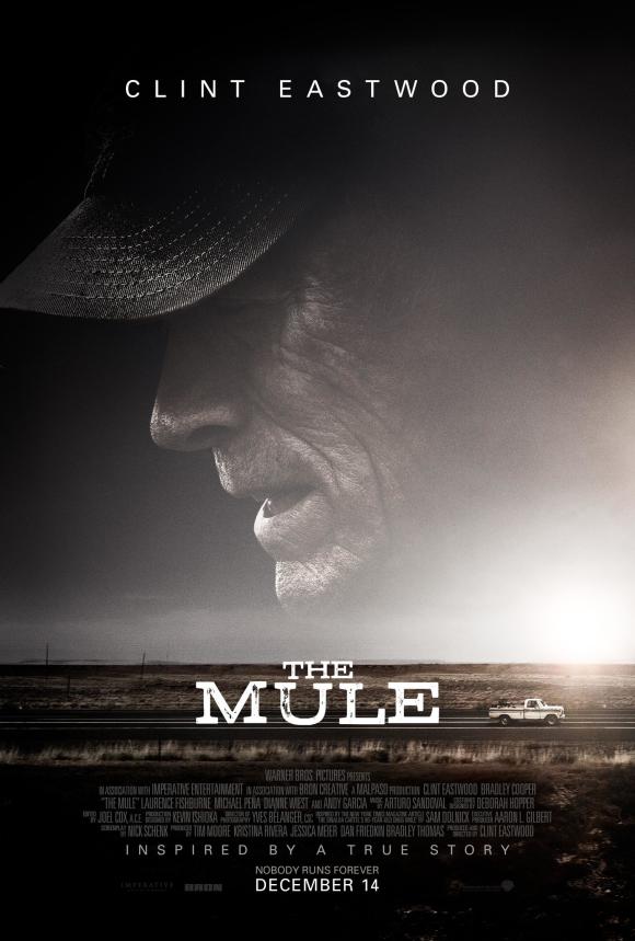 فیلم  The Mule 2018