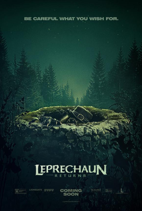 فیلم  Leprechaun Returns 2018