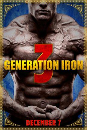 دانلود مستند  Generation Iron 3 2018