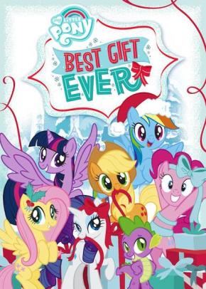 دانلود انیمیشن  My Little Pony: Best Gift Ever 2018
