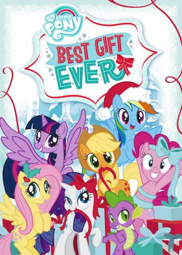 انیمیشن  My Little Pony: Best Gift Ever 2018