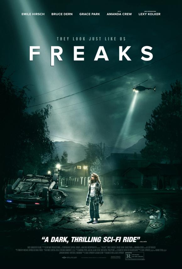 فیلم  Freaks 2018