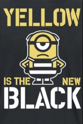 دانلود انیمه  Yellow is the New Black 2018