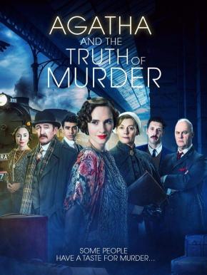 دانلود فیلم  Agatha and the Truth of Murder 2018