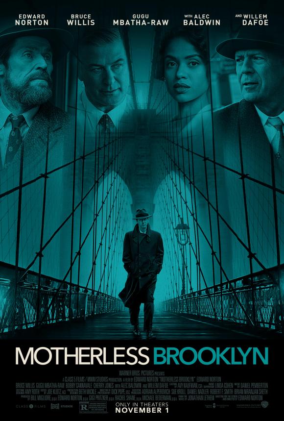 فیلم  Motherless Brooklyn 2019