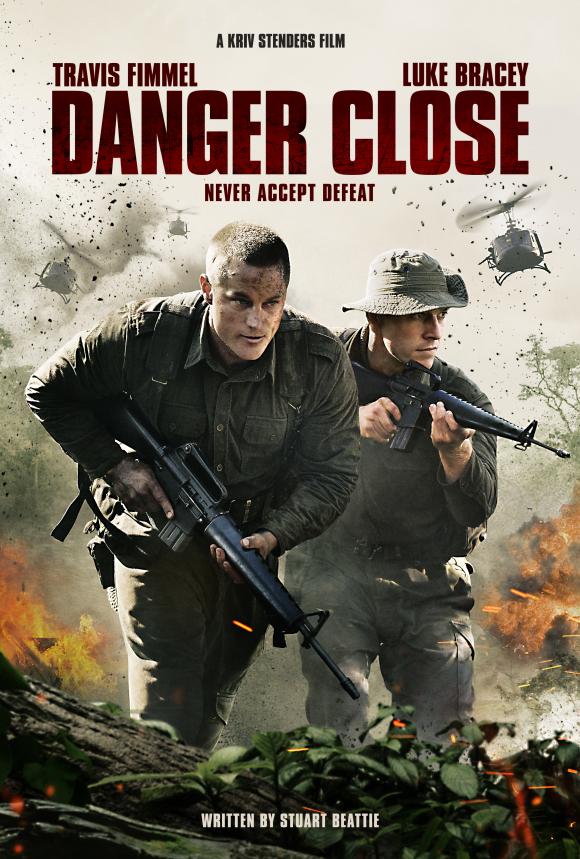 فیلم  Danger Close 2019