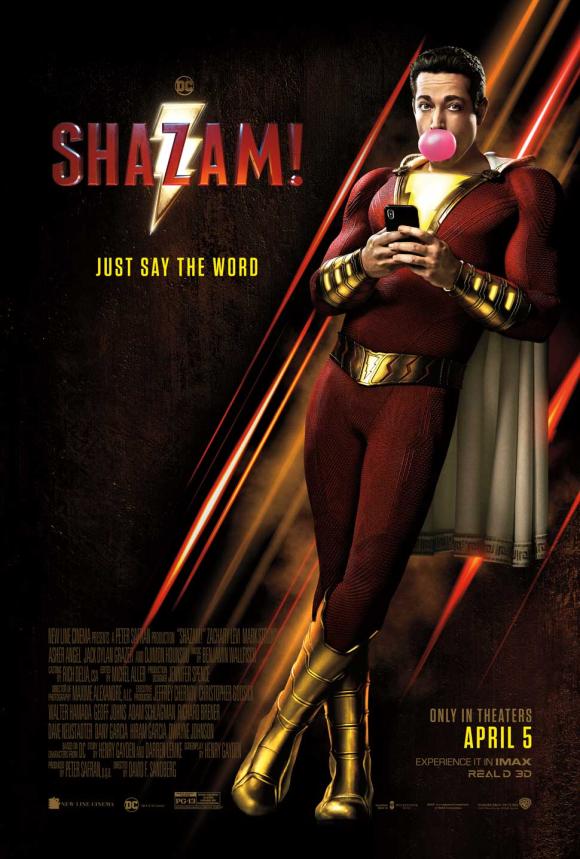 فیلم  Shazam! 2019