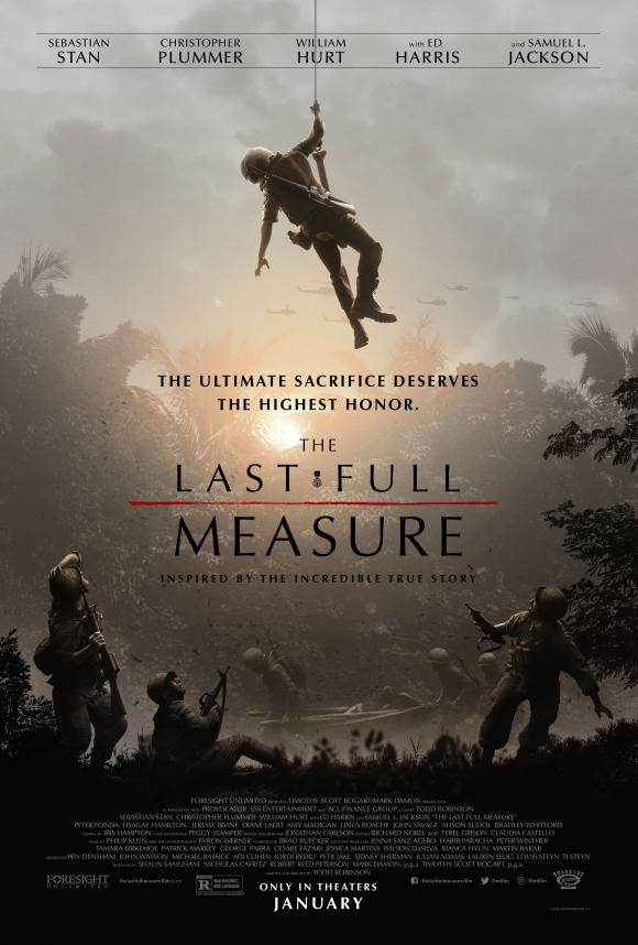 فیلم  The Last Full Measure 2019