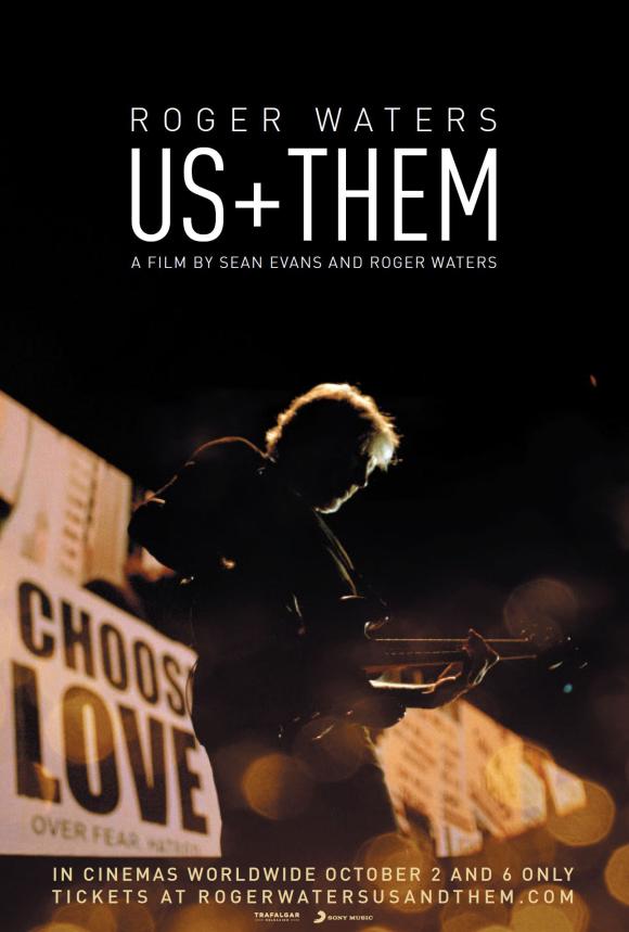 مستند  Roger Waters - Us + Them 2019