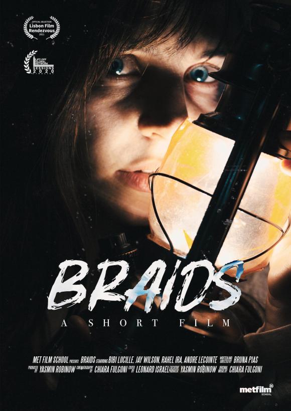 فیلم  Braids 2019