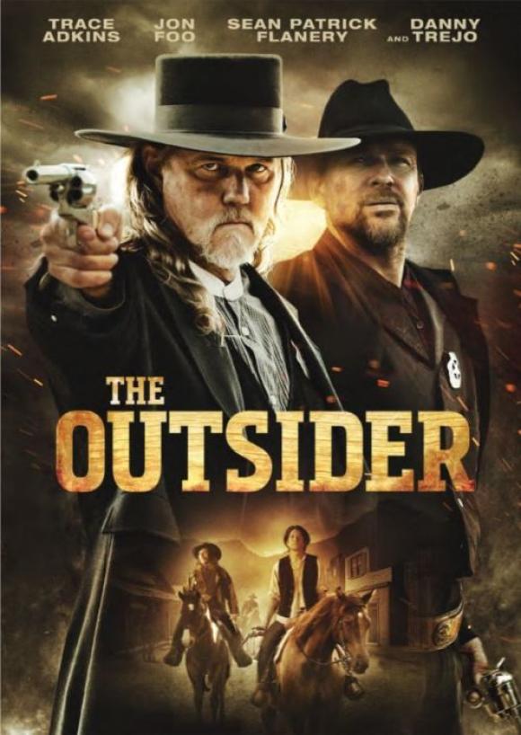 فیلم  The Outsider 2019