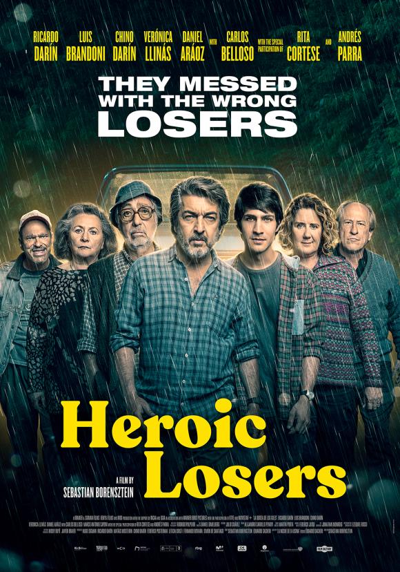 فیلم  Heroic Losers 2019