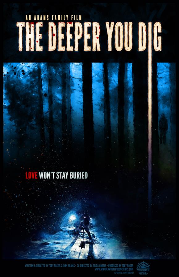 فیلم  The Deeper You Dig 2019