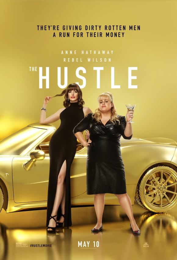 فیلم  The Hustle 2019
