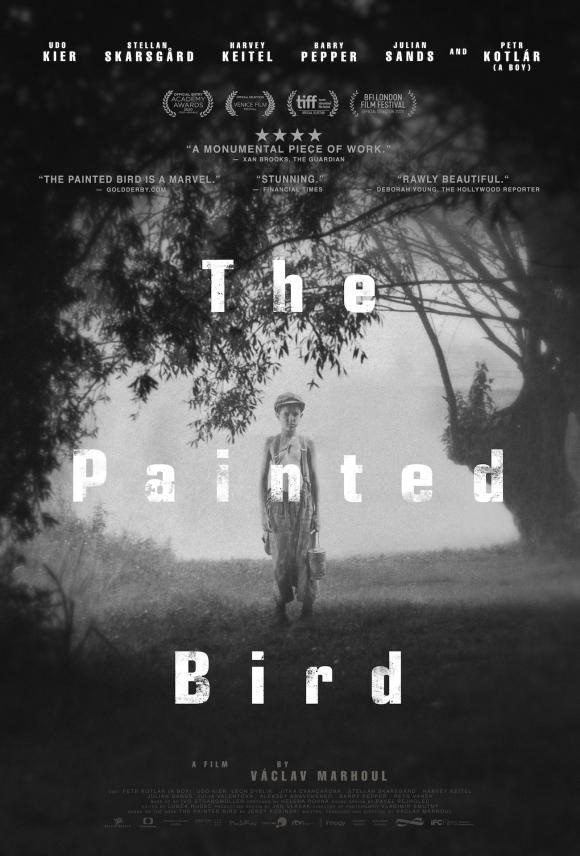 فیلم  The Painted Bird 2019