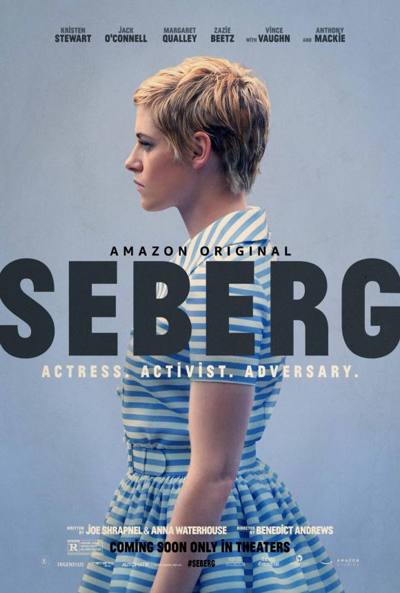 فیلم  Seberg 2019
