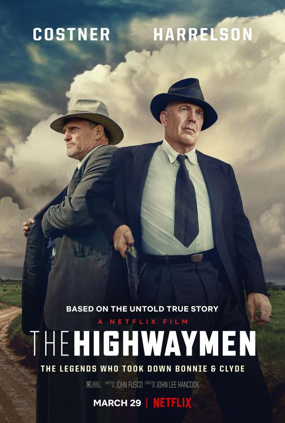 فیلم  The Highwaymen 2019