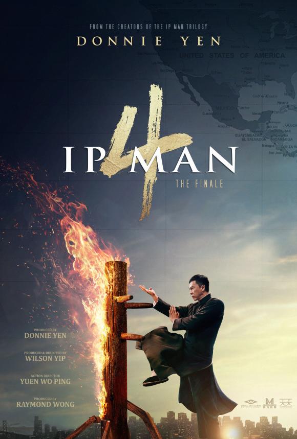 فیلم  Ip Man 4: The Finale 2019