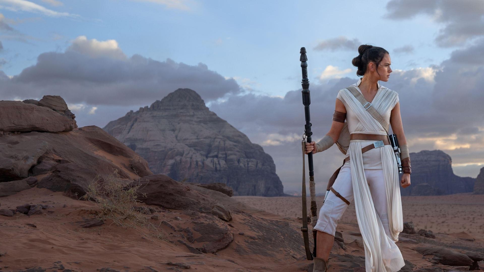 فیلم  Star Wars: Episode IX - The Rise of Skywalker 2019 با زیرنویس چسبیده