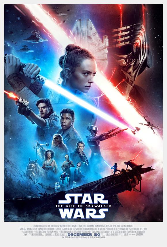 فیلم  Star Wars: Episode IX - The Rise of Skywalker 2019