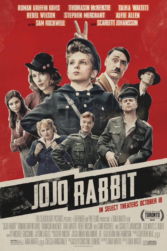 فیلم  Jojo Rabbit 2019