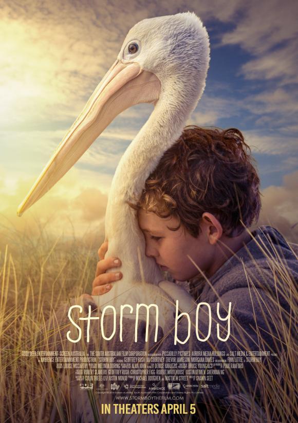 فیلم  Storm Boy 2019
