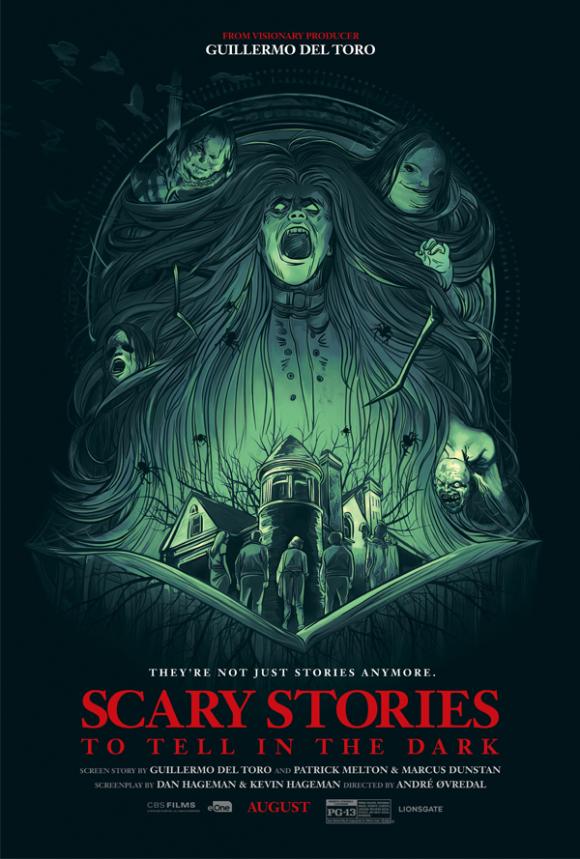 فیلم  Scary Stories to Tell in the Dark 2019