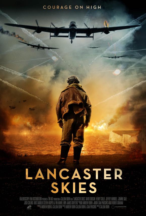 فیلم  Lancaster Skies 2019
