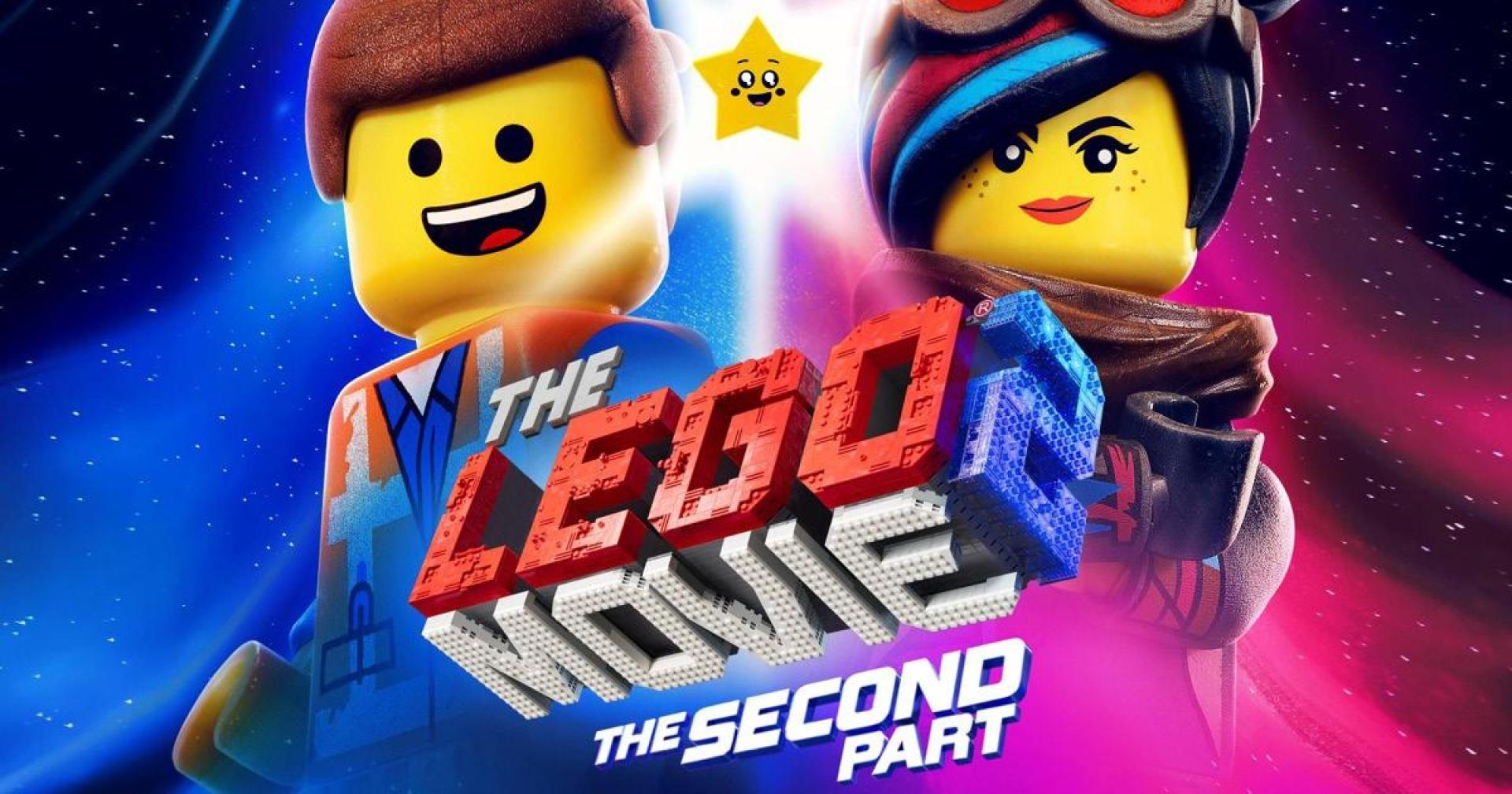 انیمیشن  The Lego Movie 2: The Second Part 2019 با زیرنویس چسبیده