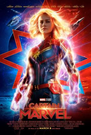 دانلود فیلم  Captain Marvel 2019