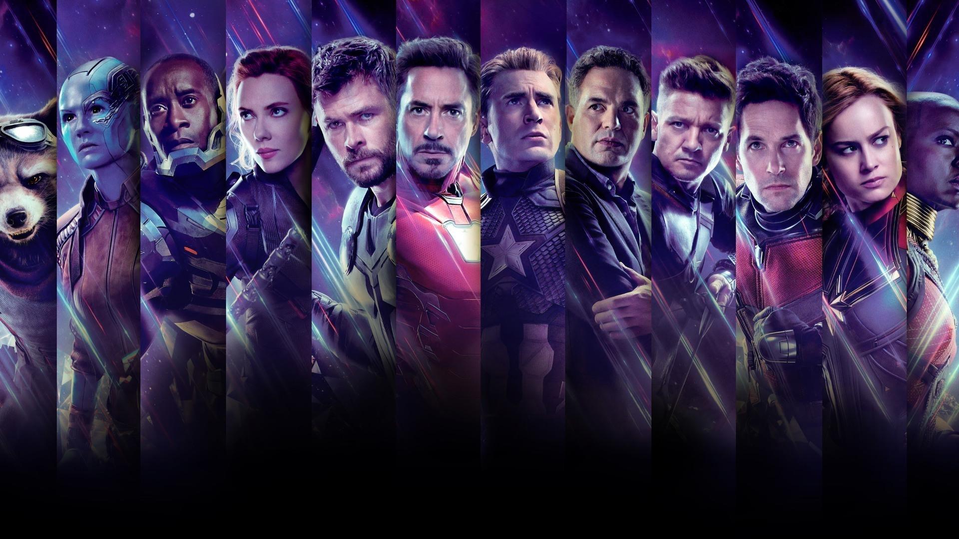 فیلم  Avengers: Endgame 2019 با زیرنویس چسبیده