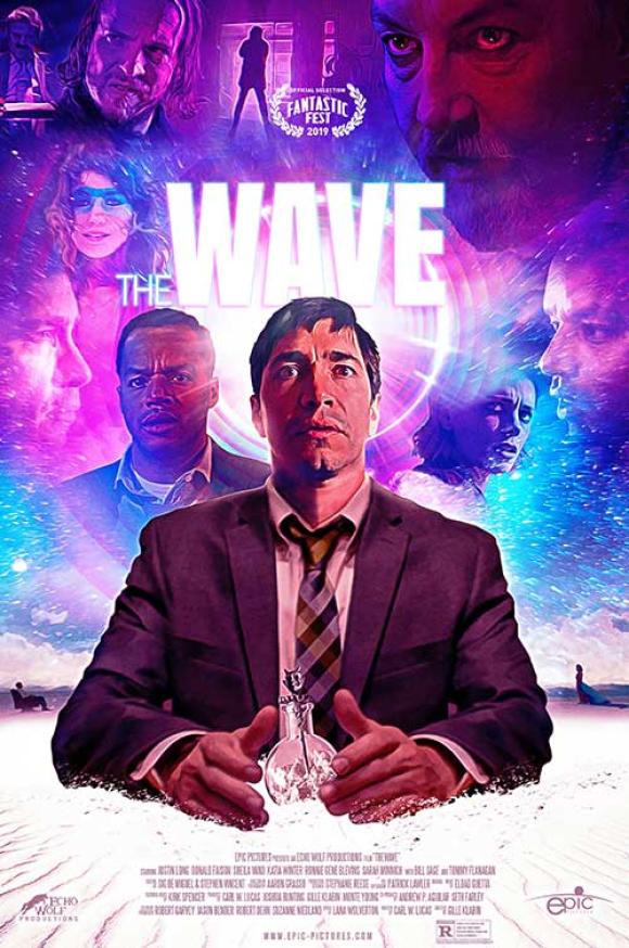 فیلم  The Wave 2019