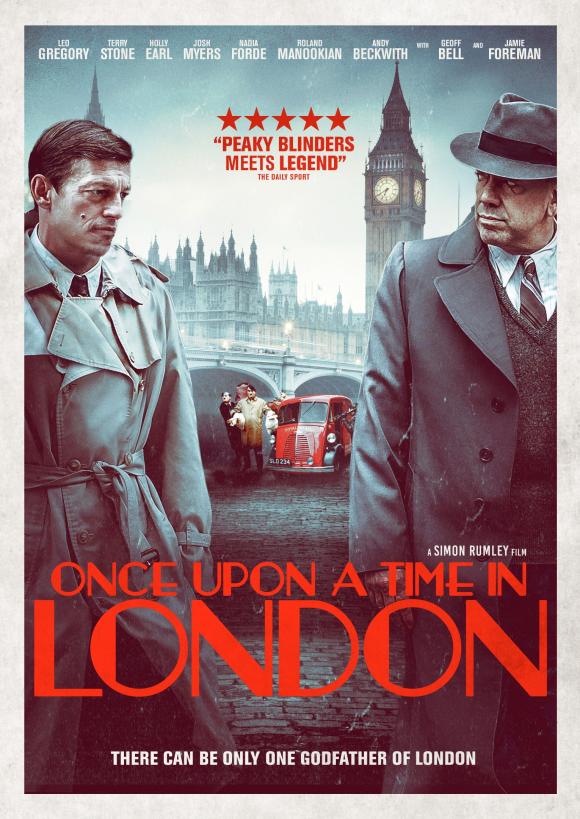 فیلم  Once Upon a Time in London 2019