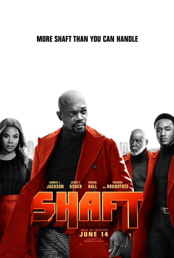 فیلم  Shaft 2019